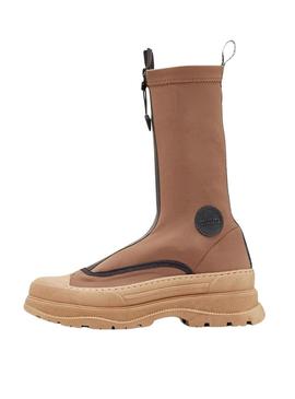 Botas Duuo Scuba Marrom para Mulher.