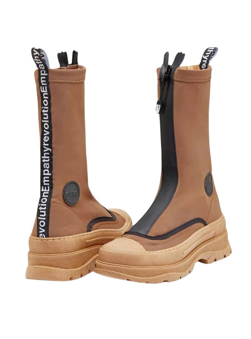 Botas Duuo Scuba Marrom para Mulher.