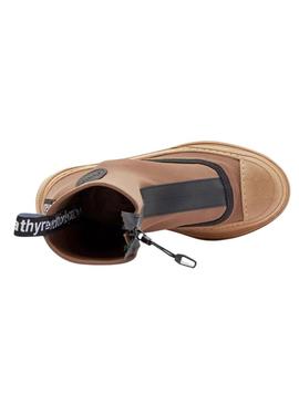 Botas Duuo Scuba Marrom para Mulher.