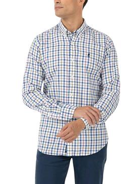 Camisa El Pulpo Multi Frames para Homem
