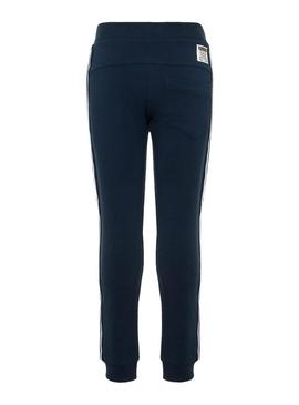 Calças Name It Honk Azul Marinho Menino