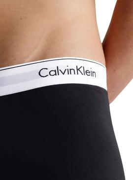 Pack 3 Cuecas Calvin Klein Boxer Preto