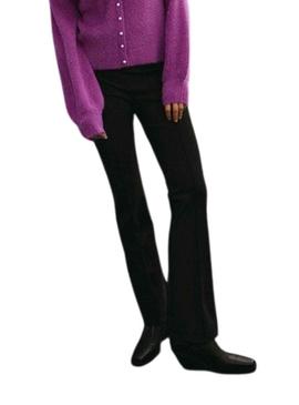 Pantalon Vila Visimina Preto para Mulher