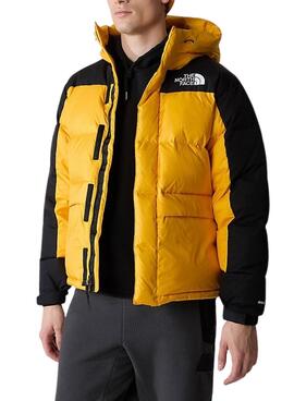 Parka The North Face Himalaio Amarelo Homem
