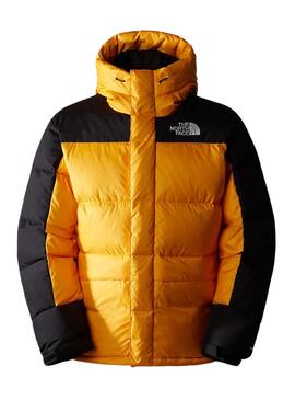 Parka The North Face Himalaio Amarelo Homem