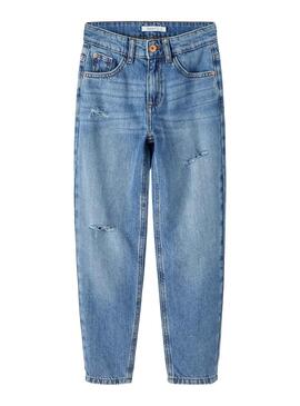 Pantalon Jeans Name It Silas Tapevermelho para Menino