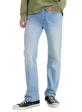 Calças Jeans Levi's 501 Original Deixe acontecer