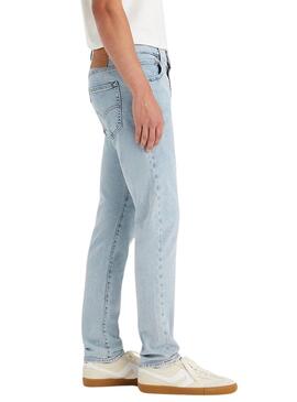 Calça Jeans Levis 512 Slim Frosted Masculina