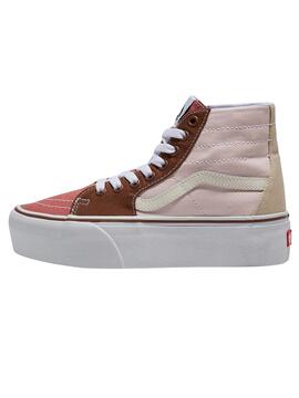 Sapatos Vans Sk8-Hi Tapered Stackform Multi