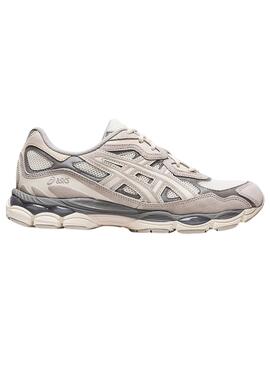 Tênis Asics GEL-NYC Cinza Para Homens