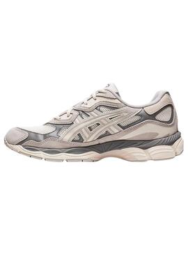 Tênis Asics GEL-NYC Cinza Para Homens