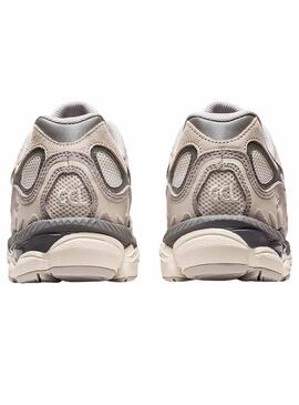 Tênis Asics GEL-NYC Cinza Para Homens