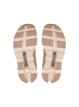 Sapatilhas On Running Cloudmonster Rosa Para Mulher