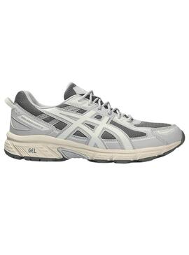 Tênis Asics Gel Venture 6 Cinza Para Homem