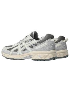 Tênis Asics Gel Venture 6 Cinza Para Homem