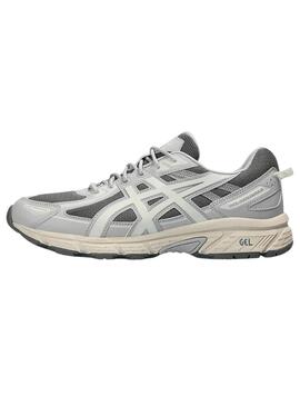 Tênis Asics Gel Venture 6 Cinza Para Homem
