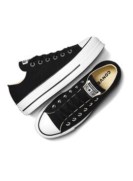 Sapatos Chuck Taylor All Star Platform Canvas