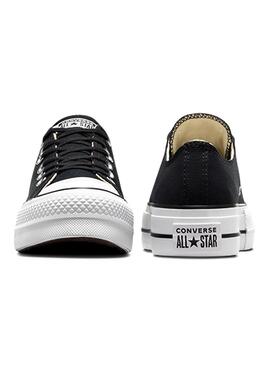 Sapatos Chuck Taylor All Star Platform Canvas