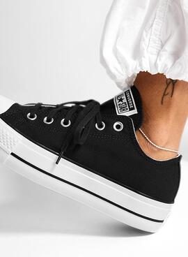 Sapatos Chuck Taylor All Star Platform Canvas