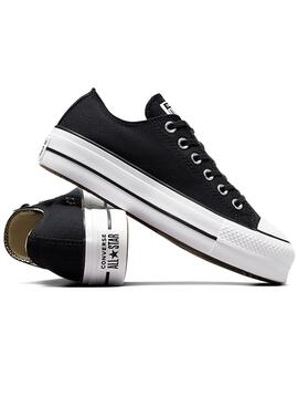 Sapatos Chuck Taylor All Star Platform Canvas