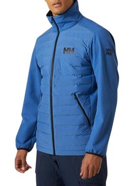 Casaco Helly Hansen Insulator Azul
