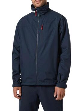 Jaqueta Helly Hansen Midlayer Sailing Azul Marinho