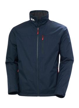 Jaqueta Helly Hansen Midlayer Sailing Azul Marinho