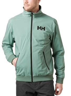Jaqueta Helly Hansen Racing Verde Para Homem