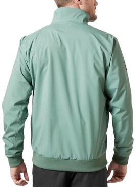 Jaqueta Helly Hansen Racing Verde Para Homem