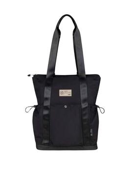 Bolsa Munich Tote Negra para Mulher