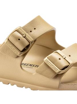 Sandálias Birkenstock Arizona EVA Gold para Mulher