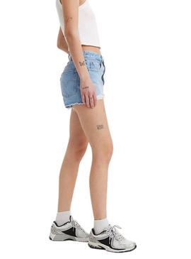 Short Levis 501 Luxor para Mulher