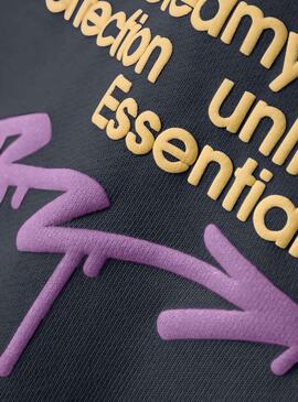 Suéter Name It Brosan Marinho para Menino