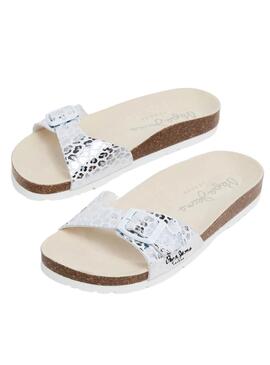 Sandálias Pepe Jeans Oban Fun para Menina.