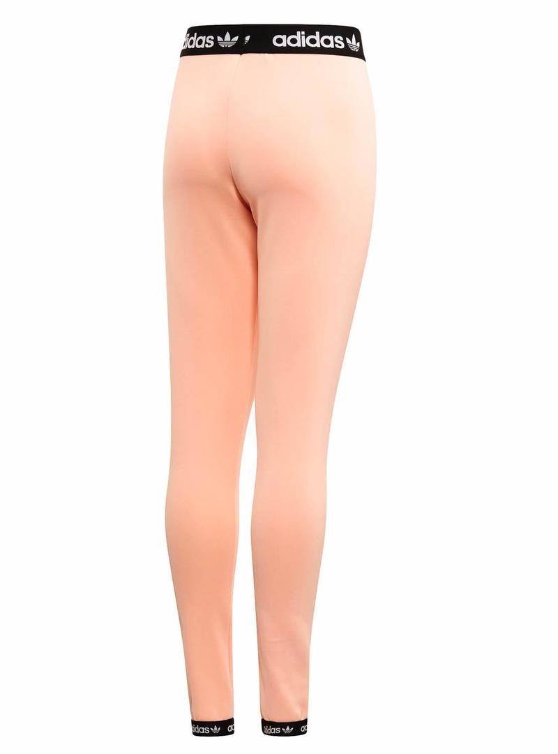 Perneiras Adidas Poly Pink Menina