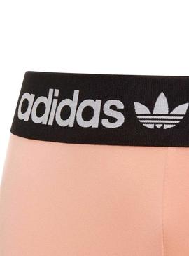 Perneiras Adidas Poly Pink Menina