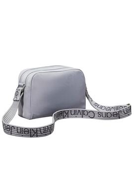 Bolsa Calvin Klein Jeans Ultralight Azul