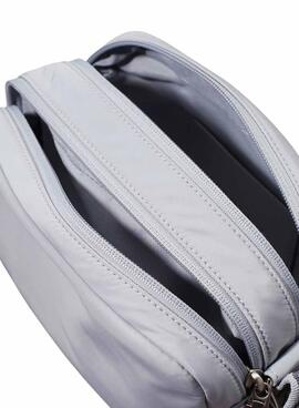 Bolsa Calvin Klein Jeans Ultralight Azul