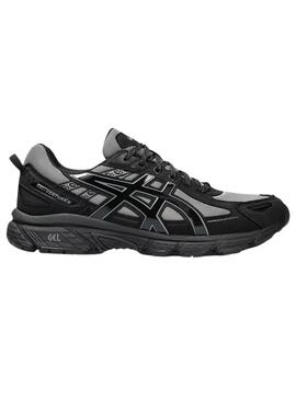Sapatilhas Asics Gel Venture 6 preto para homem.