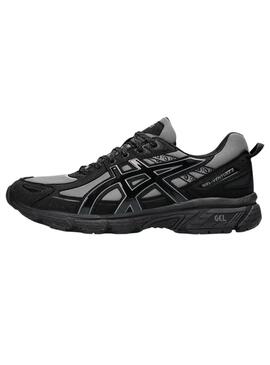 Sapatilhas Asics Gel Venture 6 preto para homem.