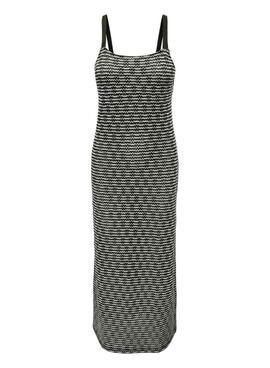 Vestido Only Tove preto para mulher