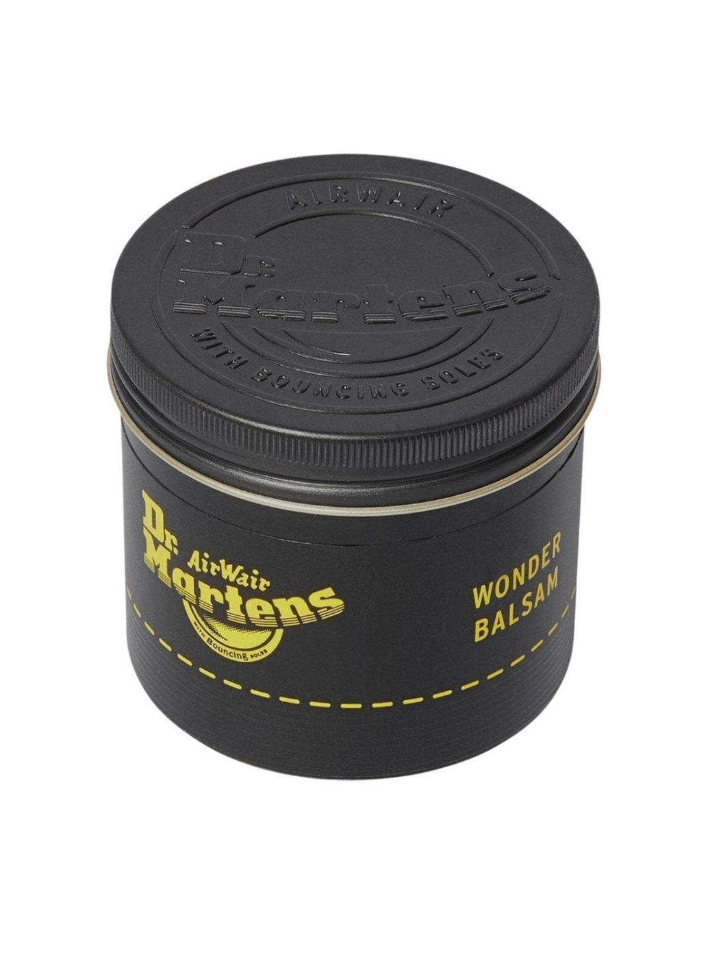 Cera Wonder Balsam Dr Martens preto