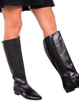 Botas Popa Isabel preto para mulher