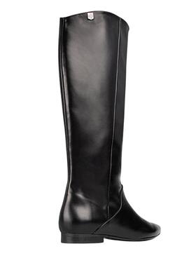 Botas Popa Isabel preto para mulher