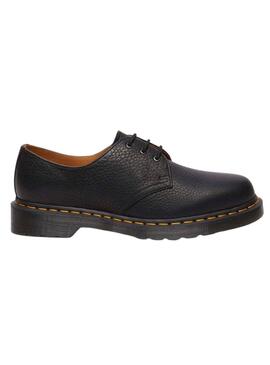Sapatos Dr Martens 1461 preto para mulheres