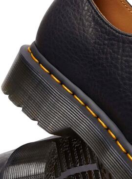 Sapatos Dr Martens 1461 preto para mulheres