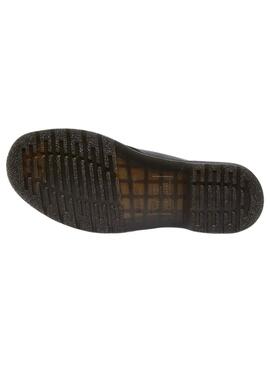 Sapatos Dr Martens 1461 preto para mulheres