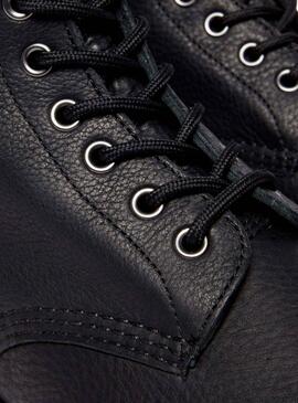 Botas Dr Martens Pascal preto para mulher