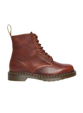 Botas Dr Martens Pascal 1460 marrom para homem