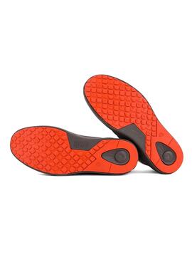 Botas Walkin Pitas Kent cinza para homem